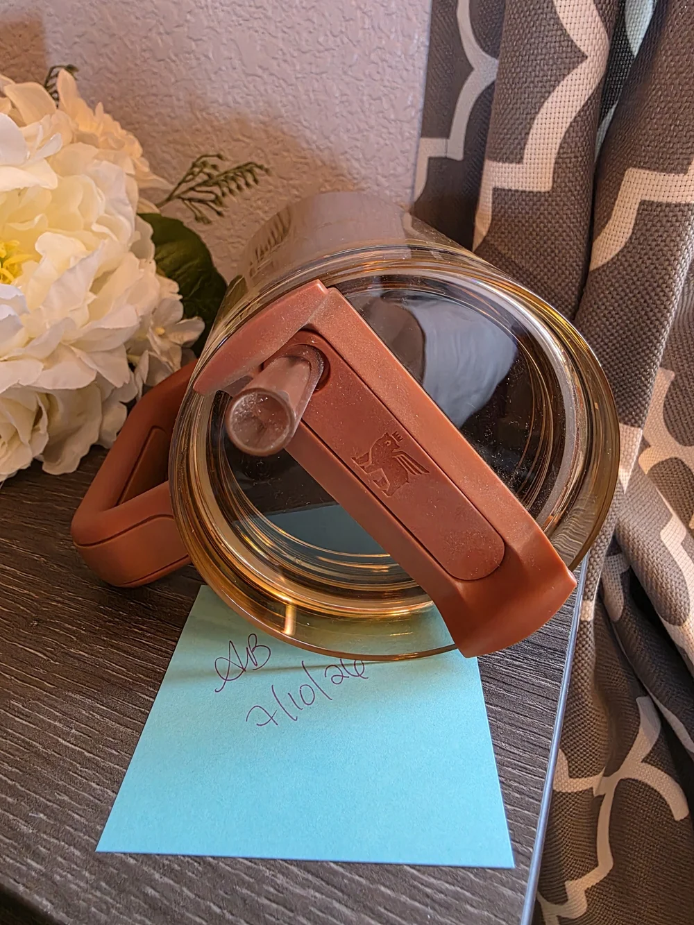 Stanley 40oz Copper Tinsel With Special Box - Picture 6 of 7